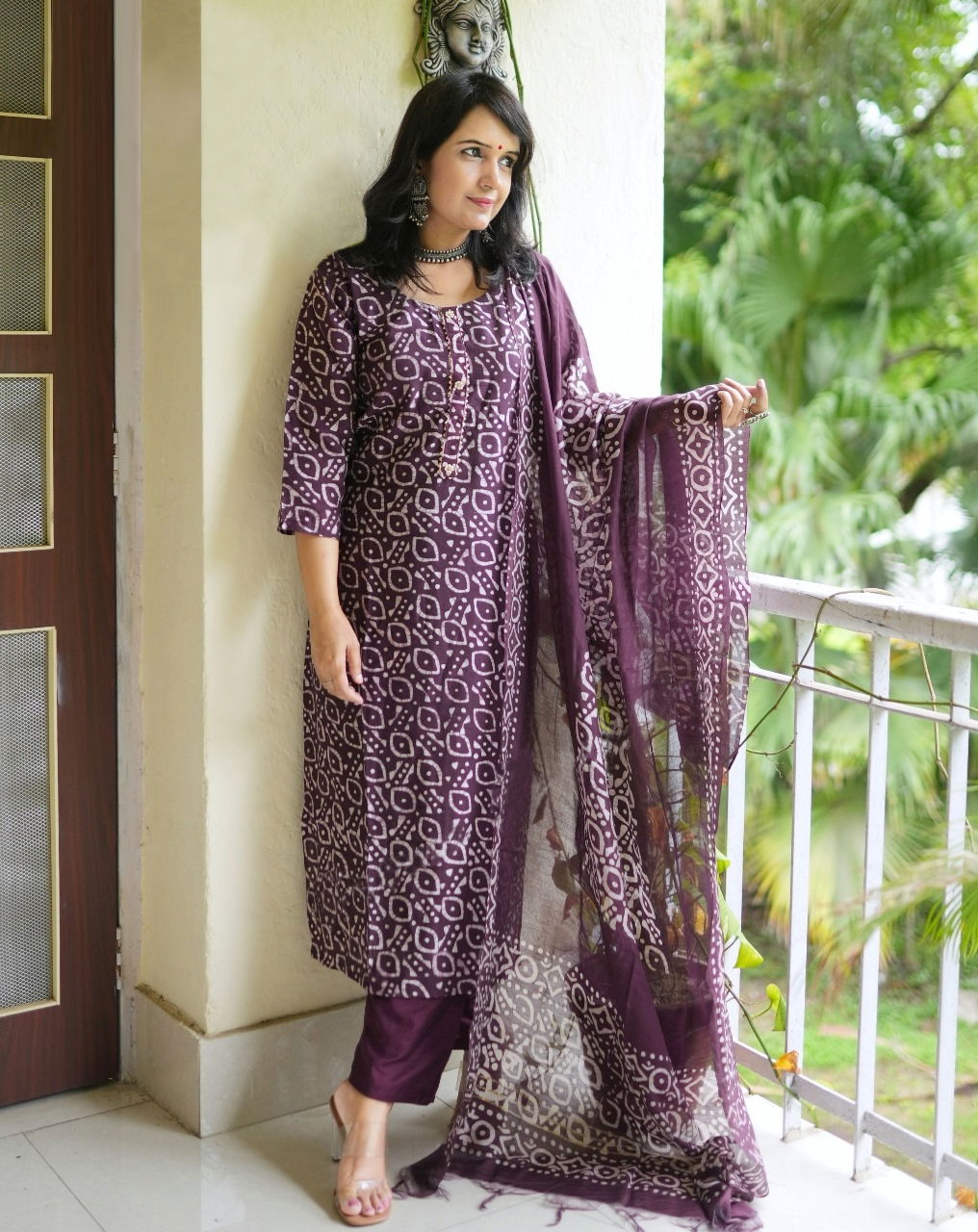 Dhruvi 226 Rayon Printed Kurti With Bottom Dupatta Wholesale Market in Surat
